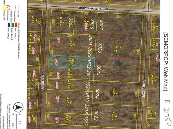 3622 Imperial Dr, Bismarck, MO 63624