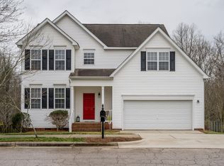 2312 Spruce Shadows Ln, Raleigh, NC 27614