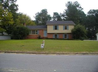 2416 Three Bars Dr, Snellville, GA 30078