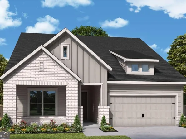 323 Strawberry Ln, Woodstock, GA 30189