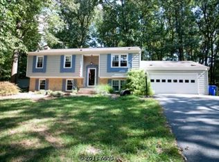 12410 Linganore Woods Cir, Monrovia, MD 21770