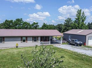 1248 Elkhorn Tavern Rd, Eddyville, KY 42038