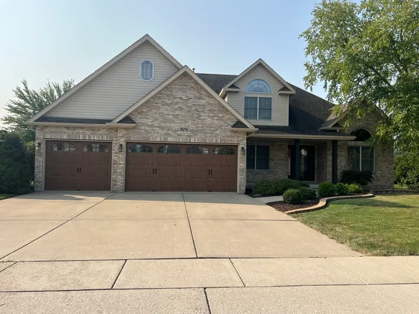 26716 S Kimberly Ln, Channahon, IL 60410