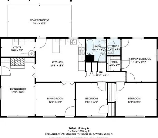 1300 Belmont Pl — Photo 17