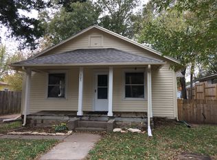 305 N Residence St, El Dorado, KS 67042