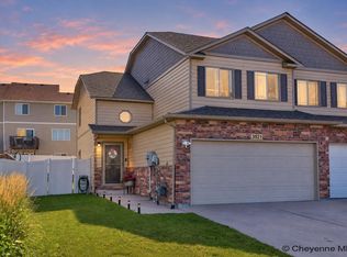 3921 Saddle Ridge Trl, Cheyenne, WY 82001