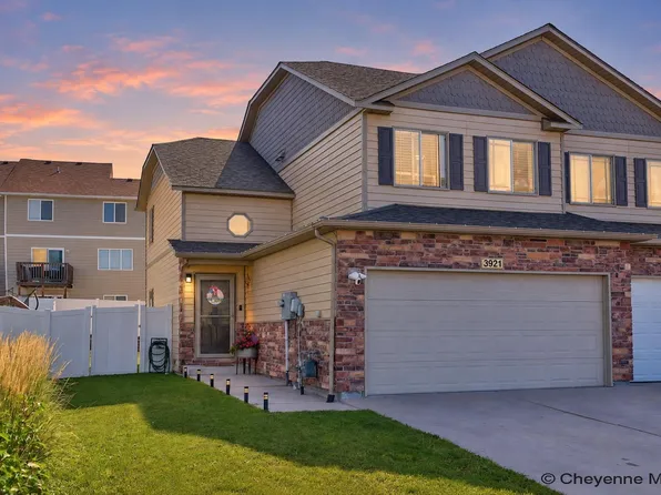 3921 Saddle Ridge Trl, Cheyenne, WY 82001