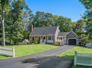 14 Sassamon Rd, Scituate, MA 02066