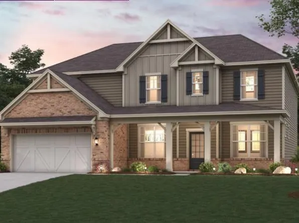 2664 Lotus Lndg Lot 37, Gainesville, GA 30507
