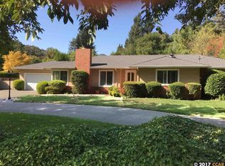 3384 Angelo St, Lafayette, CA 94549