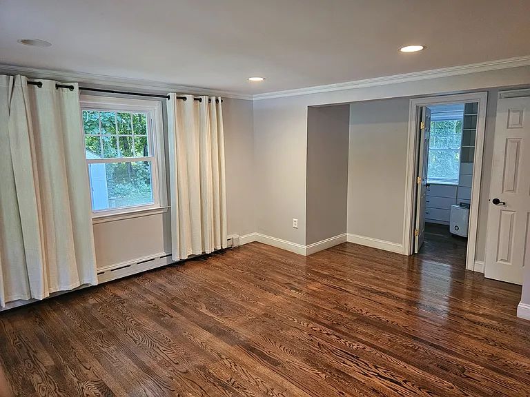 Main Level - Master Bedroom