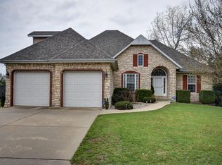 5174 E Cherry Hills Blvd, Springfield, MO 65809