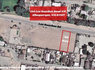 126 Los Ranchos Rd NW LOT 4, Albuquerque, NM 87107