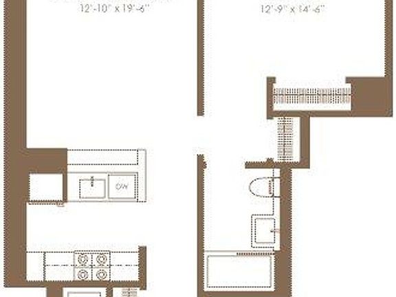2nd image of 101 W 24th St APT 29C