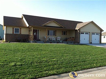 Brick & cement siding