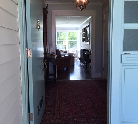 Entry Hall