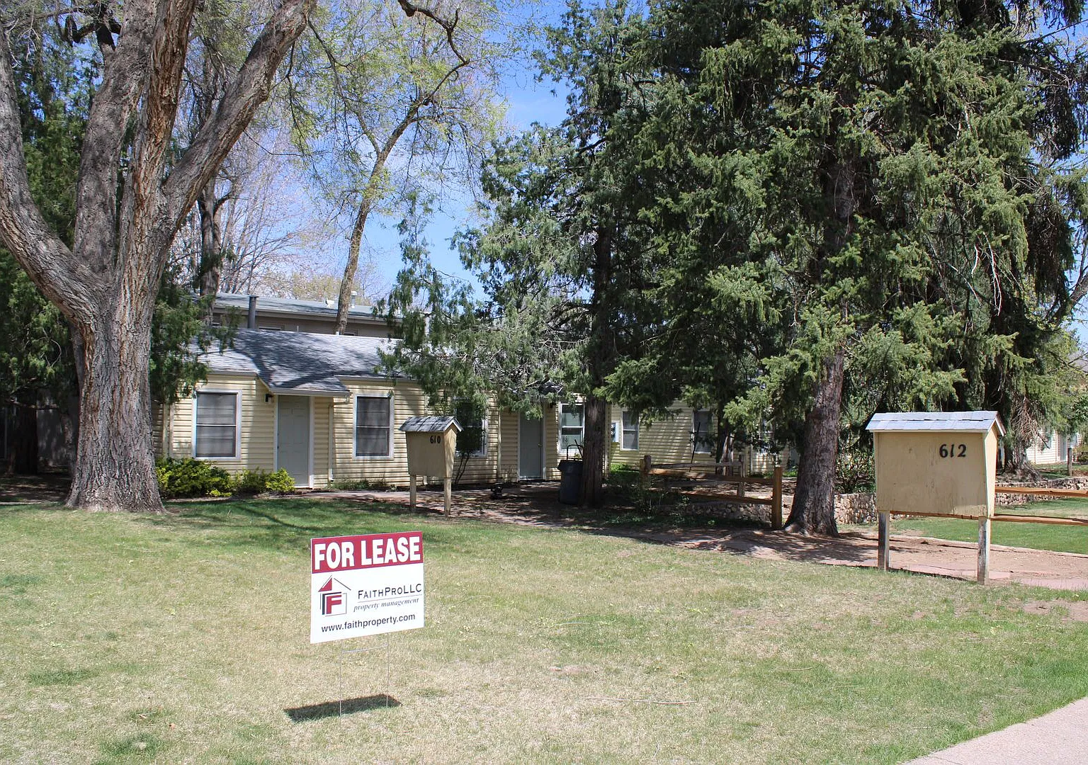 610 Stover St. — Photo 1