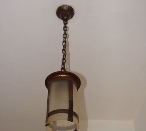 original light fixture