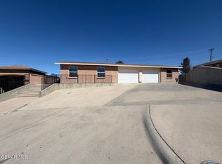 293 Atlantic Rd #B, El Paso, TX 79922