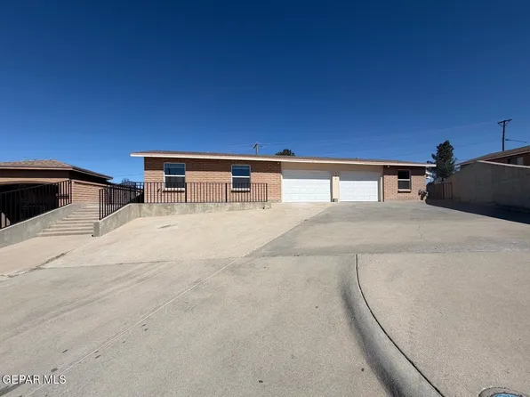 293 Atlantic Rd #B, El Paso, TX 79922