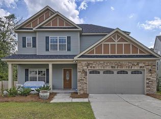 411 Badminton Ct, Lexington, SC 29072