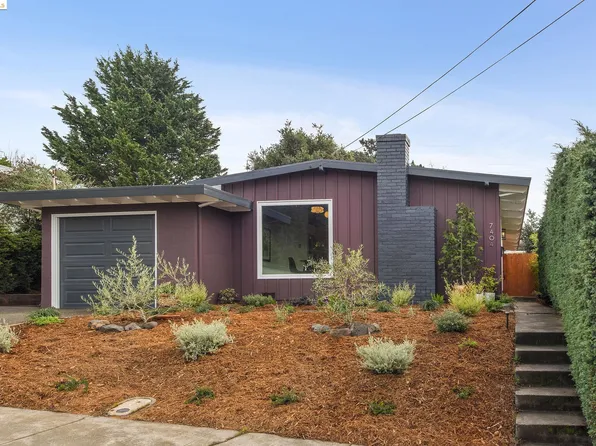 7404 Park Vis, El Cerrito, CA 94530