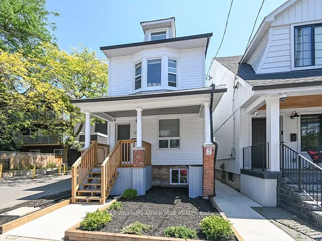 113 Woodbine Ave #UPPER