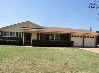 4622 Dennis Blvd, Wichita Falls, TX 76310