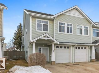 Erin Ridge Lane, Saint Albert, AB T8N 7E2