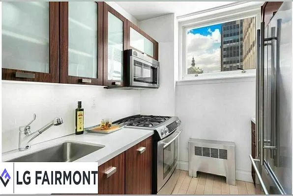 Rented by LG Fairmont Group | media 18