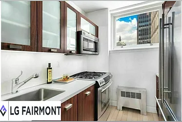 Rented by LG Fairmont Group