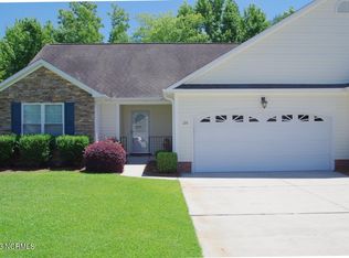 126 Jordan Dr, New Bern, NC 28562