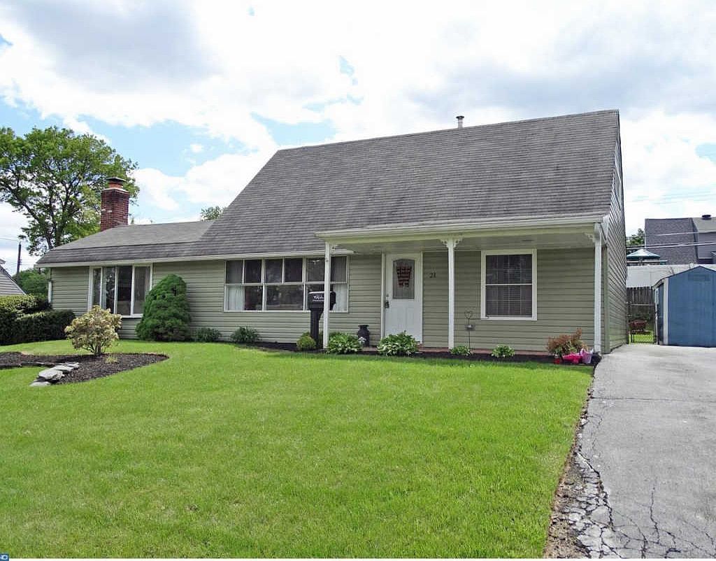 21 Crestwood Rd, Levittown, PA 19057 Zillow