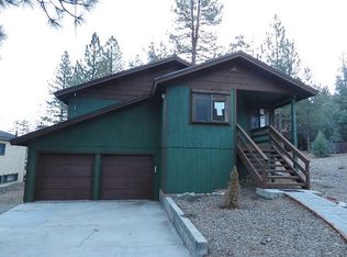 2316 Symonds Dr, Pine Mountain Club, CA 93222
