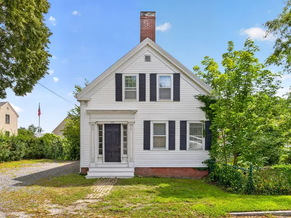 20 Liberty Street, Sandwich, MA 02563