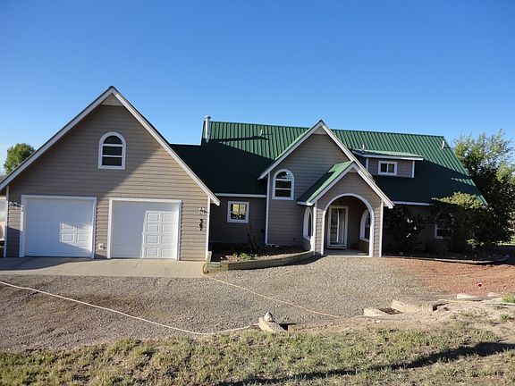 Front North Facing