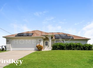 3619 NW 41st Ln, Cape Coral, FL 33993