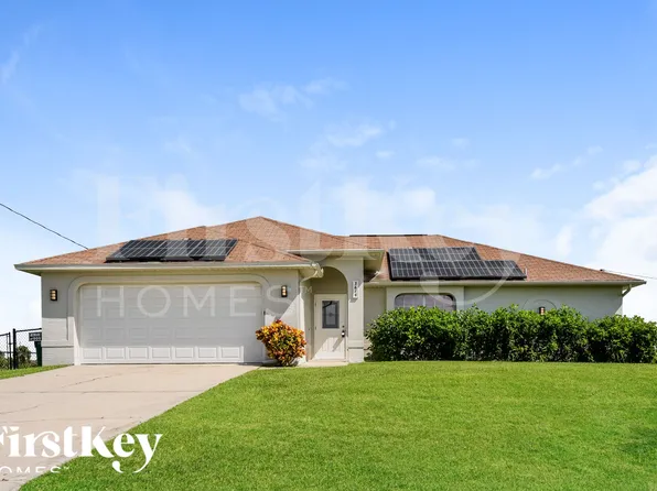 3619 NW 41st Ln, Cape Coral, FL 33993