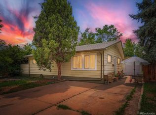 4960 W Oregon Place, Denver, CO 80219