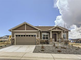 483 Agoseris Way, Castle Rock, CO 80104
