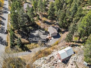 11555 S Us Highway 285 Frontage Rd, Conifer, CO 80433