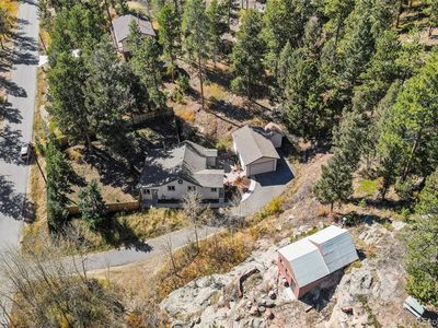 11555 S Us Highway 285 Frontage Road, Conifer, CO, 80433