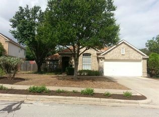 15315 English River Loop, Leander, TX 78641