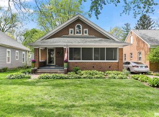 2017 S Noble Ave, Springfield, IL 62704