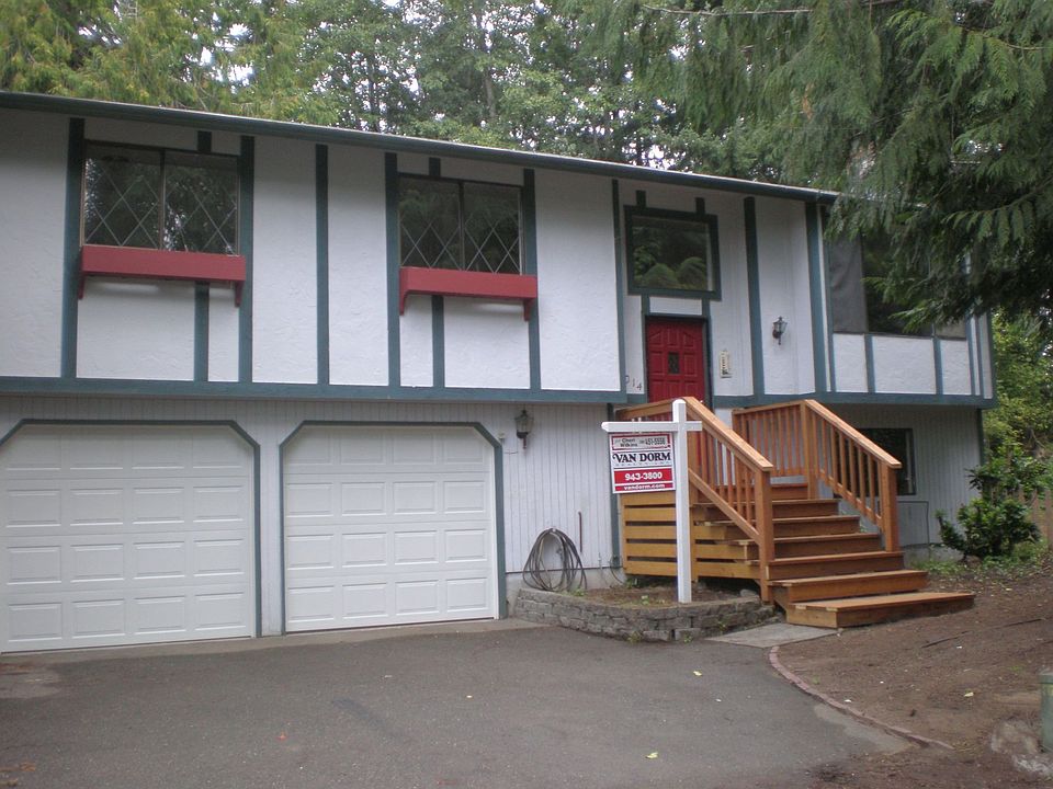 Great Split level in West Olympia