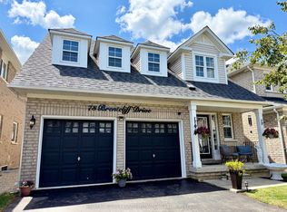 78 Brentcliff Dr, Brampton, ON L7A3E7
