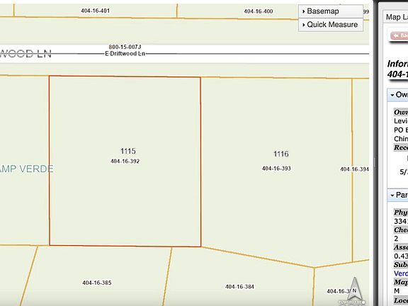 2nd image of 3341 E Driftwood Ln