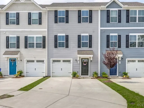 94 Clara Ct, Suffolk, VA 23434