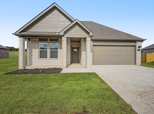 48 Plantation Dr, Mayflower, AR 72106