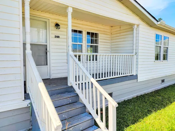 200 W Tower Ln, Rocky Mount, NC 27804